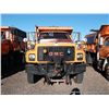 Image 2 : 1993 GMC TOPKICK DUMP TRUCK ~ 241,009 MILES VIN: 1GDP7H1J1PJ501981, 5 CUBIC YARD DUMP TRUCK, NOTES: 