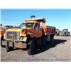 Image 1 : 1999 GMC TOPKICK DUMP TRUCK ~ 127,328 MILES VIN: 1GDP7H1C7XJ513957, 5 CUBIC YARD DUMP TRUCK, NOTES: 