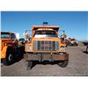 Image 2 : 1999 GMC TOPKICK DUMP TRUCK ~ 127,328 MILES VIN: 1GDP7H1C7XJ513957, 5 CUBIC YARD DUMP TRUCK, NOTES: 