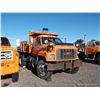 Image 3 : 1999 GMC TOPKICK DUMP TRUCK ~ 127,328 MILES VIN: 1GDP7H1C7XJ513957, 5 CUBIC YARD DUMP TRUCK, NOTES: 