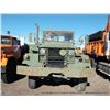 Image 2 : 1966 KAISER JEEP M543A2 2 1/2 TON MILITARY TRUCK ~ VIN: 5727-10293, USA 5D6713, 5 TON TRUCK CHASSIS,