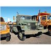 Image 3 : 1966 KAISER JEEP M543A2 2 1/2 TON MILITARY TRUCK ~ VIN: 5727-10293, USA 5D6713, 5 TON TRUCK CHASSIS,