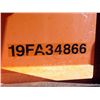 Image 12 : 1994 GMC C7H042 TOPKICK DUMP TRUCK ~ 134,592 MILES VIN: 1GDP7H1J5RJ517796, 5 CUBIC YARD DUMP TRUCK, 
