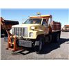 Image 1 : 1994 GMC C7H042 TOPKICK DUMP TRUCK ~ 134,592 MILES VIN: 1GDP7H1J5RJ517796, 5 CUBIC YARD DUMP TRUCK, 