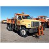 Image 3 : 1994 GMC C7H042 TOPKICK DUMP TRUCK ~ 134,592 MILES VIN: 1GDP7H1J5RJ517796, 5 CUBIC YARD DUMP TRUCK, 