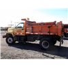 Image 6 : 1994 GMC C7H042 TOPKICK DUMP TRUCK ~ 134,592 MILES VIN: 1GDP7H1J5RJ517796, 5 CUBIC YARD DUMP TRUCK, 