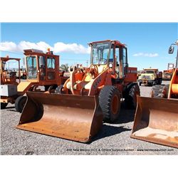 1993 JOHN DEERE 544G 2 CUBIC YARD WHEEL LOADER S/N: DW544GB543008, 8,340 HOURS, NOTES: EXESSIVE REPA