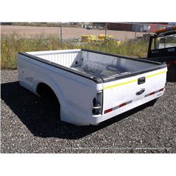 2011 FORD SUPERDUTY PICKUP BED NOTES: WRECKED (print sequence:) N/A