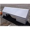 Image 3 : 2005 STAHL UTILITY DUMP BED TOOL BOX SIDE PANEL S/N: 405-000141 (print sequence:) FA30101-00
