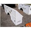 Image 4 : 2005 STAHL UTILITY DUMP BED TOOL BOX SIDE PANEL S/N: 405-000141 (print sequence:) FA30101-00