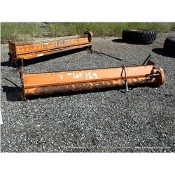 1990 GLEDHILL / TAILGATE SAND SPREADER S/N: 61818 (print sequence:) FA1223N-00