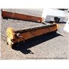 Image 3 : 1995 GLEDHILL / TAILGATE SAND SPREADER S/N: 65847 (print sequence:) FA35147N-00