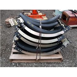 PALLET: QUICK RELEASE WHEEL LOADER POLY FENDERS (print sequence:) FY14-126