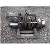 Image 1 : MILE MARKER CABLE LINE WINCH W/ FAIRLEAD