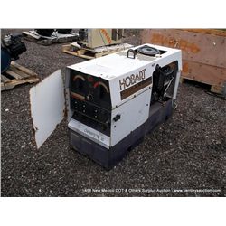 HOBART CHAMPION 16 PORTABLE 225 AMP WELDER (print sequence:) FA26897-00