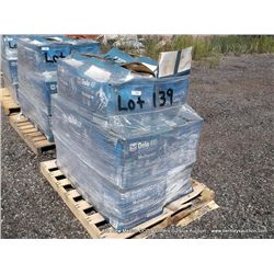 PALLET:  CHEVRON DELO 400 15W40 MOTOR OIL 16 CASES OF 6 GALLONS EACH CASE ~ NEW