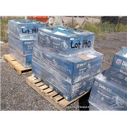 PALLET:  CHEVRON DELO 400 15W40 MOTOR OIL 16 BOXES OF 6 GALLONS EACH CASE ~ NEW