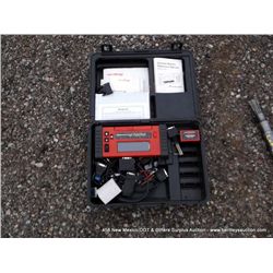 SNAP-ON R-12 A/C REFRIGERANT RECOVERY SYSTEM