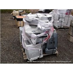 PALLET: PRINTERS, SCANNERS, COPIERS  (BROTHER, HP) (print sequence:) FY14-126 # 2