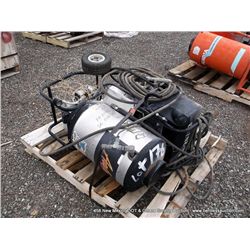 AALADIN 1320 ELECTRIC / FUEL STEAM PRESSURE WASHER (print sequence:) FA20763-00 FY14-129