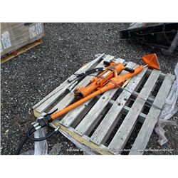 STANLEY TOOLS, HYDRAULIC JACK HAMMER & HYDRAULIC SPREADER (print sequence:) FY14-126