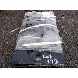 ELECTRONIC ARROW WARNING SIGN SYSTEM (print sequence:) FA13642-00 FY14-129