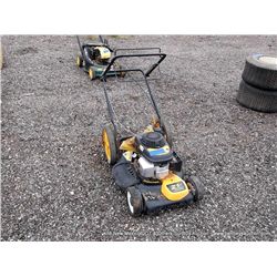 POOLAN PRO 21” BIG WHEEL MOWER (print sequence:) FY15-013