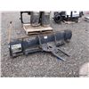Image 2 : CURTIS CAB 60” SNOW PLOW ATTACHMENT (print sequence:) FY15-013