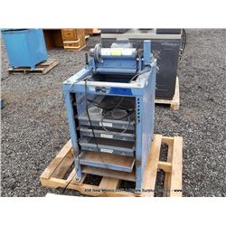 GILSON CO. TS-1 TESTING SCREEN (print sequence:) FA24429N-00 FY14-120