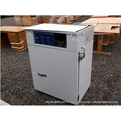 BARNSTEAD EC12560 LAB OVEN (print sequence:) FA29461-00 FY14-116
