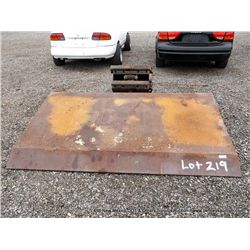 TRUCK HYDRAULIC LIFTGATE (print sequence:) FA5340N-00 FY14-129