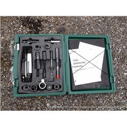 CAT 143-2099 SLEEVE REPLACEMENT KIT (print sequence:) FA20687N-00 FY14-129