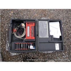 SNAP-ON MT2500 AUTOMOTIVE ECU SCANNER (print sequence:) FA20347N-00 FY14-129