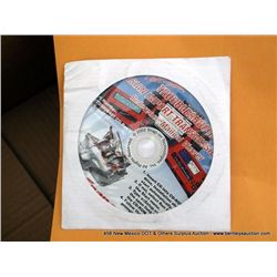 SNAP-ON SCANNER SOFTWARE (print sequence:) FA21060N-00 FY14-129