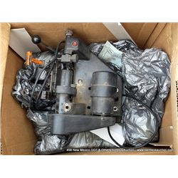 HPC “THE ONE” MACHINE KEY DUPLICATOR (print sequence:) FA20306N-00 FY14-129