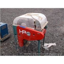 HIGHLAND PARK MANUFACTURING BLCK WET SAW (print sequence:) FA1701N-00 FY15-013