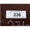 Image 9 : QUINCY SMALL ELECTRIC INDUSTRIAL AIR COMPRESSOR (print sequence:) FA1320N-00 FY15-103
