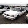 Image 1 : 1994 OLDSMOBILE CUTLASS CIERA ~ 67,708 MILES WAGON, FWD, V6, 3.1L TITLE # 14247934A667784 ? KEYS 1G3