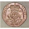 Image 2 : 1993 20 Pence - Elizabeth II 3rd Portrait