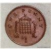 Image 2 : 1986 1 Penny - Elizabeth II 3rd Portrait; Non-magnetic