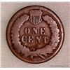 Image 2 : 1883 1 Cent "Indian Head Cent"