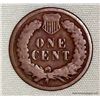 Image 2 : 1892 1 Cent "Indian Head Cent"