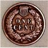 Image 2 : 1896 1 Cent "Indian Head Cent"