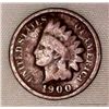 Image 1 : 1900 1 Cent "Indian Head Cent"