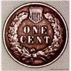 Image 2 : 1901 1 Cent "Indian Head Cent"