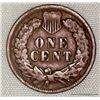 Image 3 : 1902 1 Cent "Indian Head Cent" MINT ERROR COIN