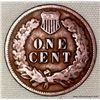 Image 2 : 1902 1 Cent "Indian Head Cent"