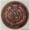 Image 2 : 1902 1 Cent "Indian Head Cent"