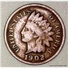 Image 1 : 1902 1 Cent "Indian Head Cent"