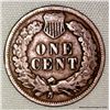 Image 2 : 1902 1 Cent "Indian Head Cent"